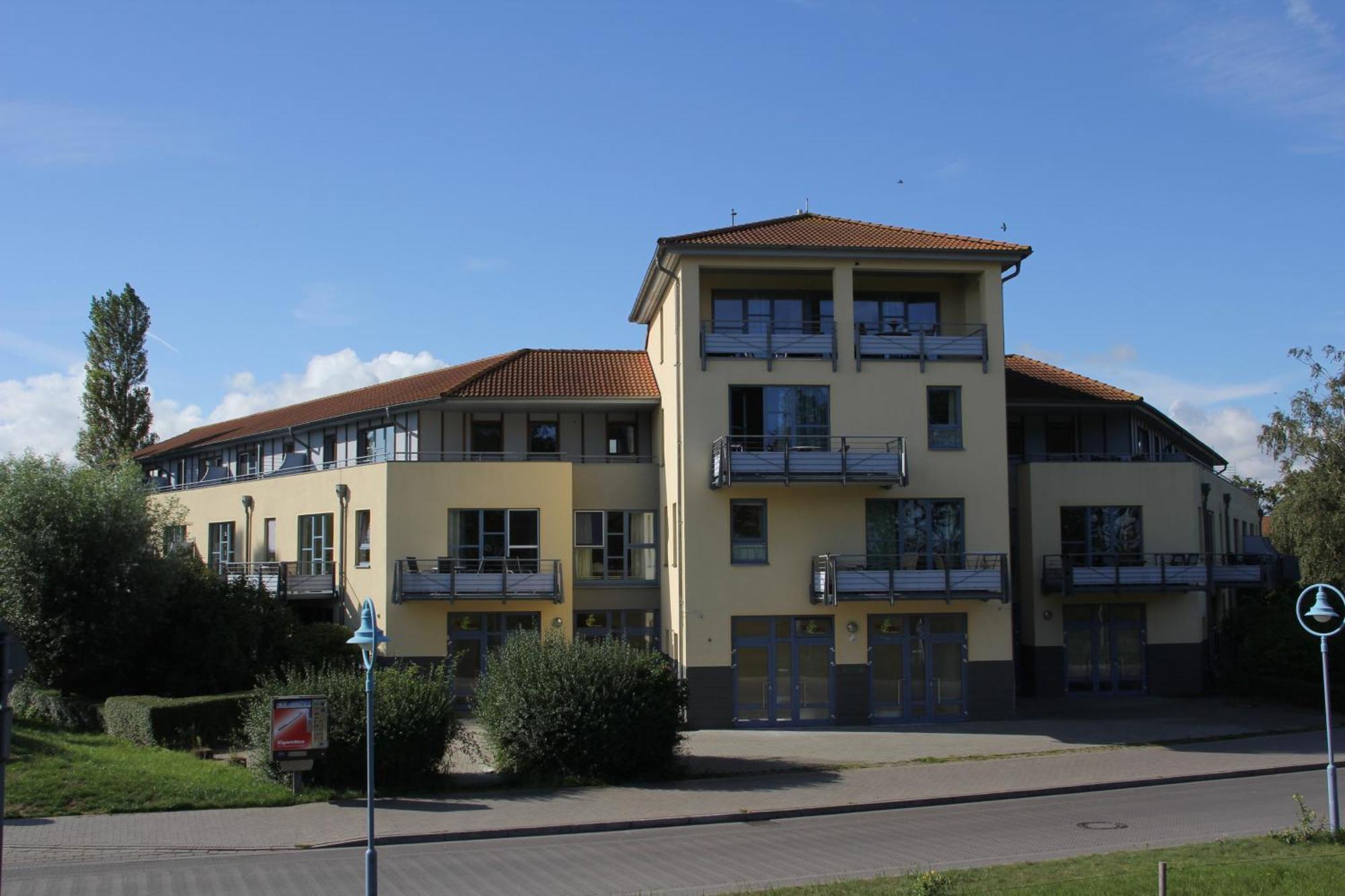 Ostseeresidenz - Whg 24 Zingst Dış mekan fotoğraf