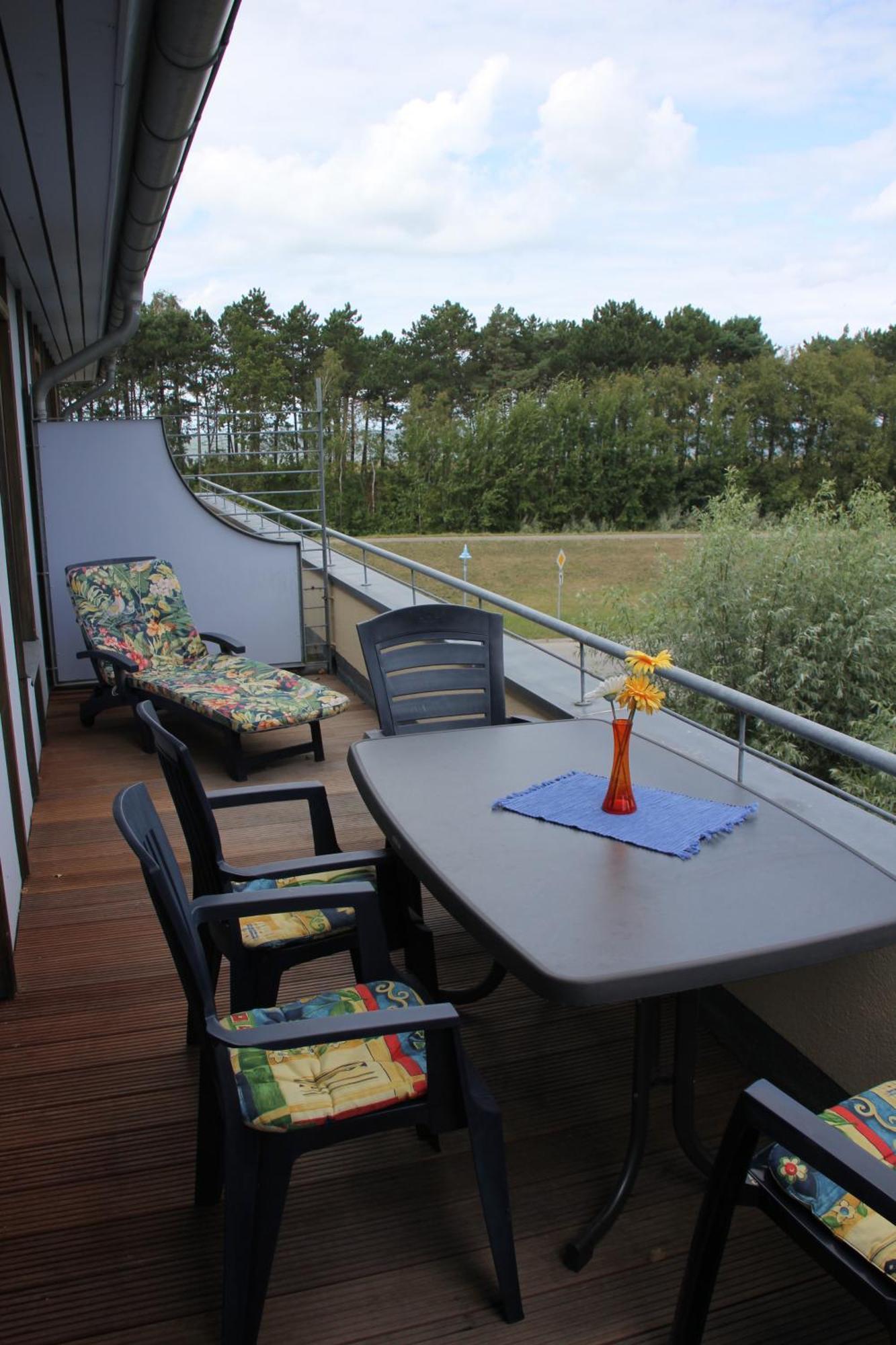 Ostseeresidenz - Whg 24 Zingst Dış mekan fotoğraf