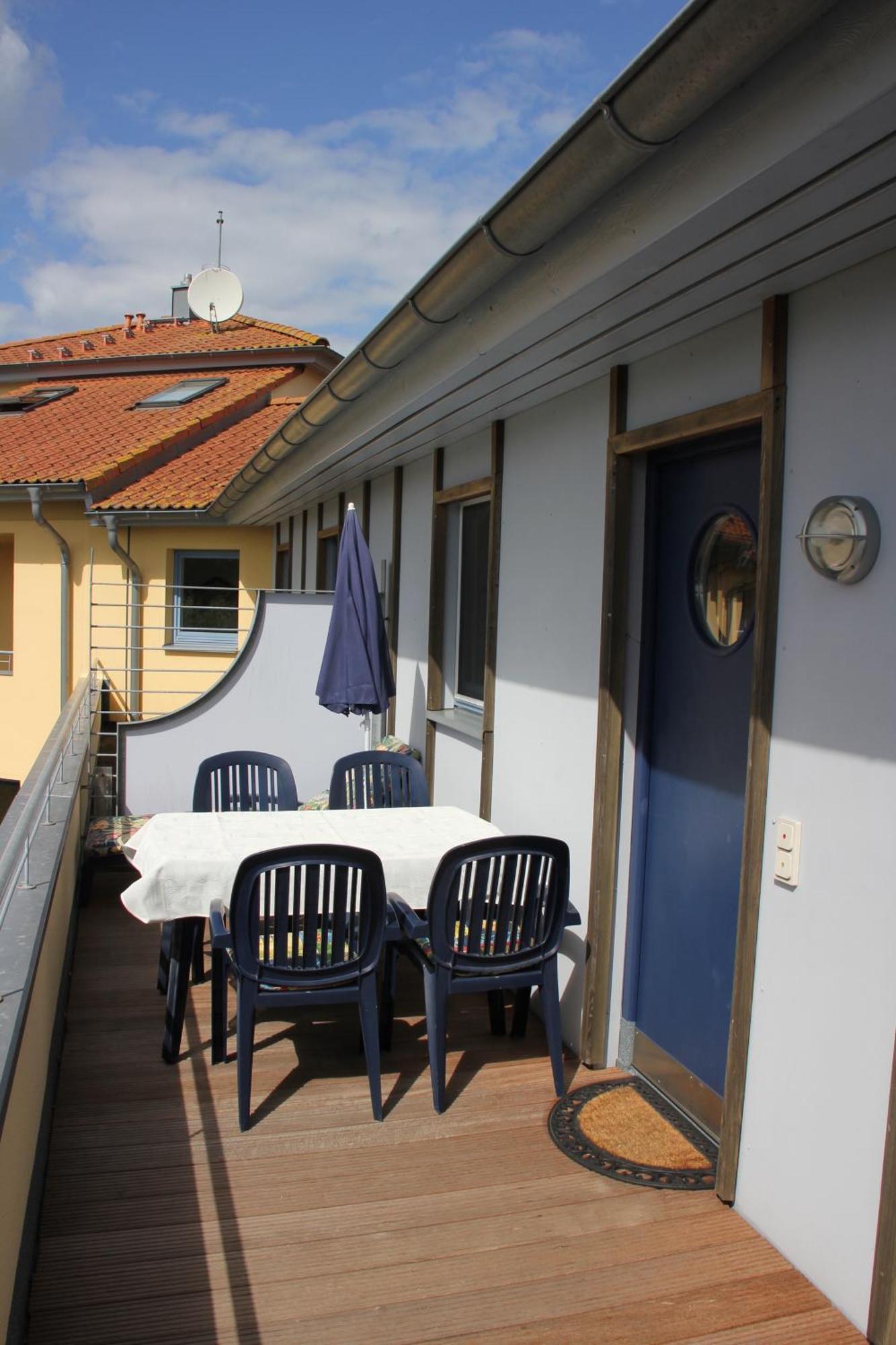 Ostseeresidenz - Whg 24 Zingst Dış mekan fotoğraf
